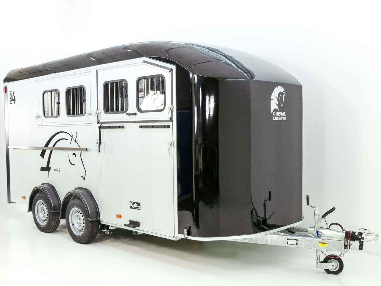 Remolque para Caballos y Ganado