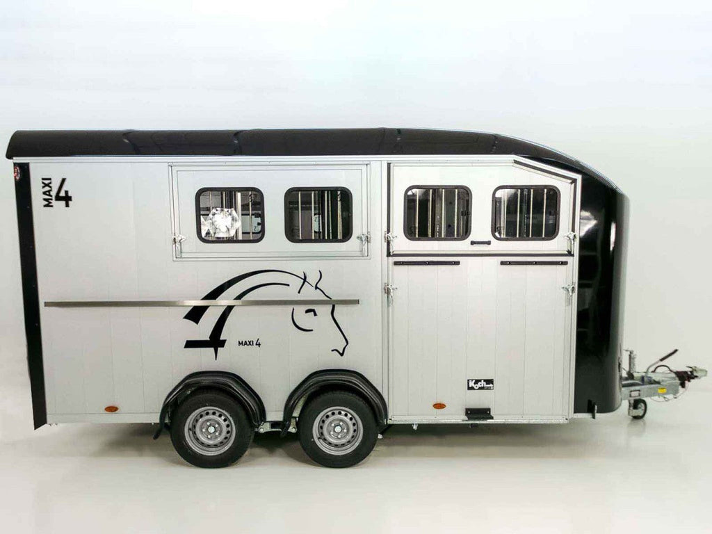Remolque para Caballos y Ganado