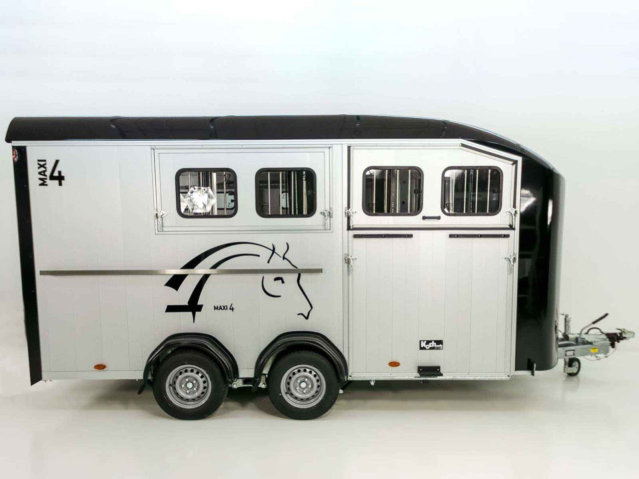 Remolque para Caballos y Ganado