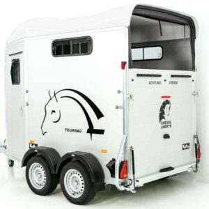 Remolque para Caballos y Ganado