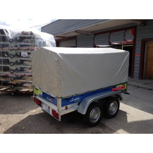 Remolque 2 ejes Lider FLORENCE 39330 500/750 Kgs