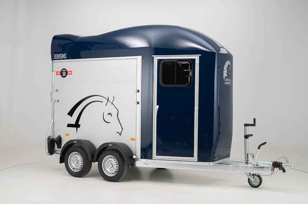 Remolque Gold One Origins 1 caballo