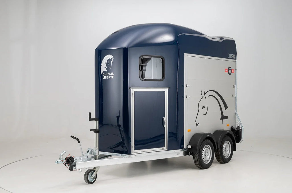 Remolque Gold One Origins 1 caballo