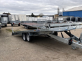Remolque de plataforma boro atlas 4.5 3.5 GVW 3500 KG