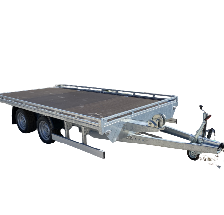 Remolque de plataforma boro atlas 4.5 3.5 GVW 3500 KG