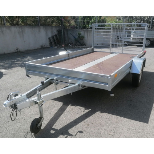 Bandeja multitransporte boro bop 737h 1300 kgs Útil dim. 300 x 172 cm