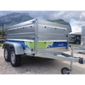 Remolque 2 ejes Lider FLORENCE 39330 500/750 Kgs