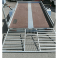 Bandeja multitransporte boro bop 737h 1300 kgs Útil dim. 300 x 172 cm