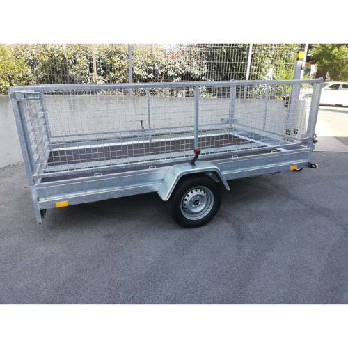 Bandeja multitransporte boro bop 737h 1300 kgs Útil dim. 300 x 172 cm