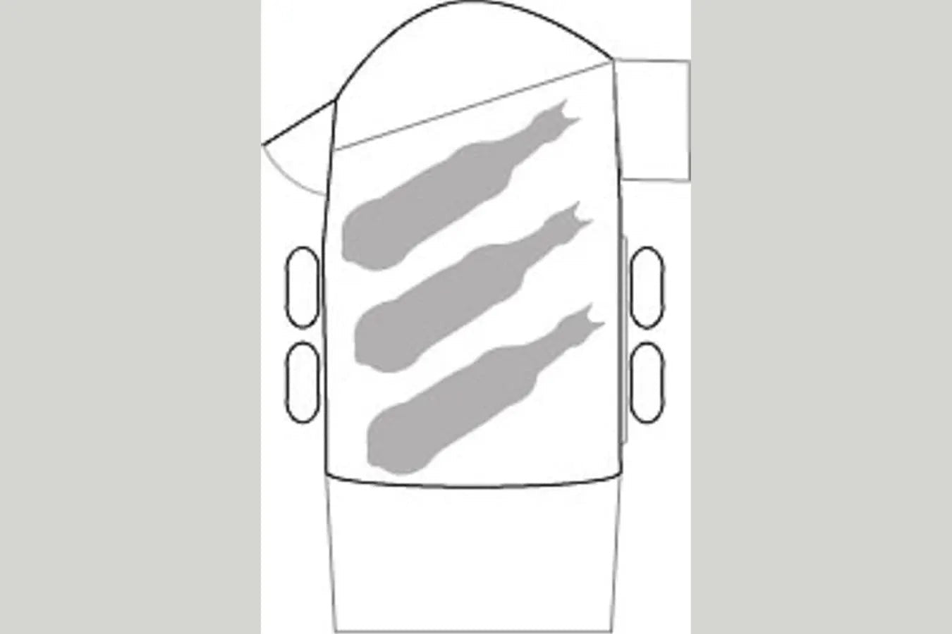 remolque premium para 3 caballos