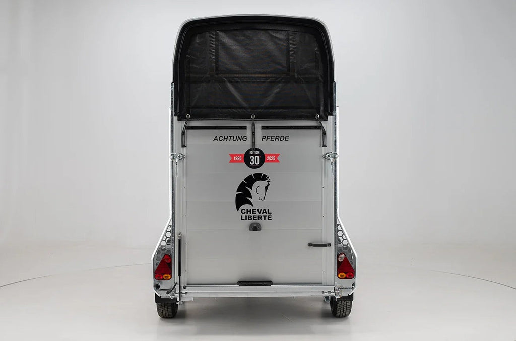Remolque Gold One Origins 1 caballo