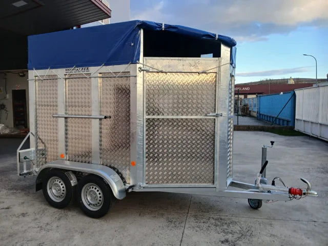 Remolque para Caballos y Ganado