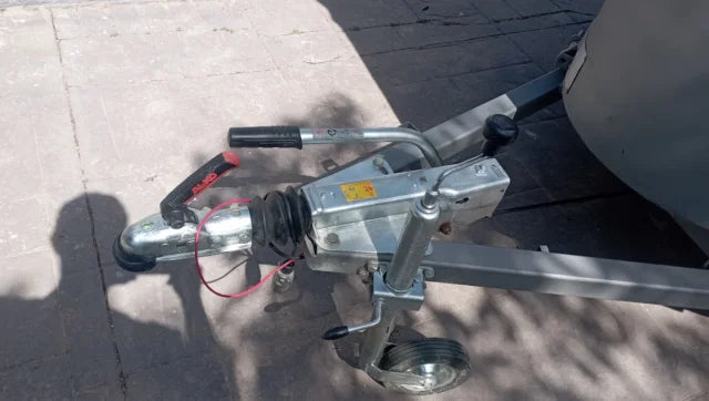 Remolque para Caballos y Ganado