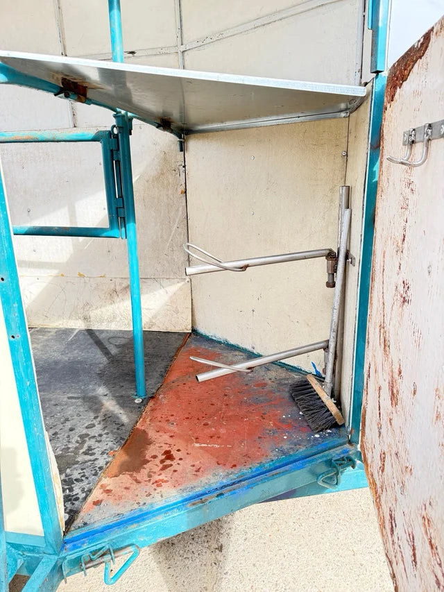 Remolque para Caballos y Ganado