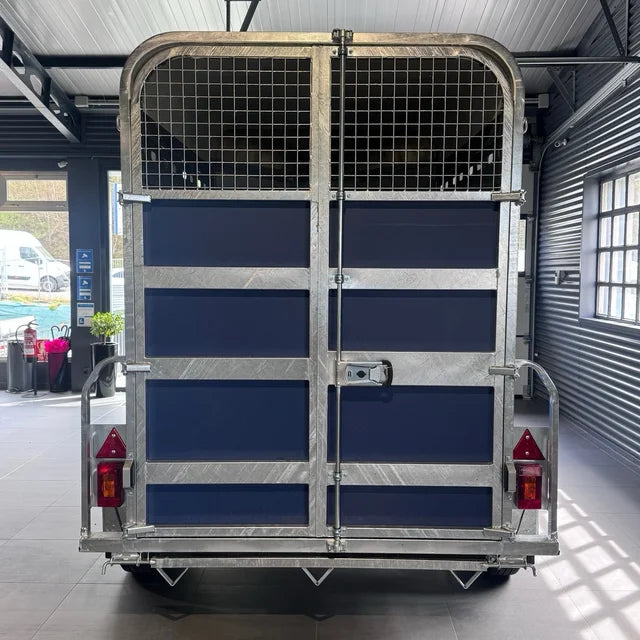 Remolque para Caballos y Ganado