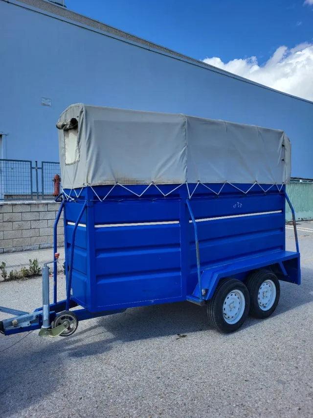 Remolque para Caballos y Ganado
