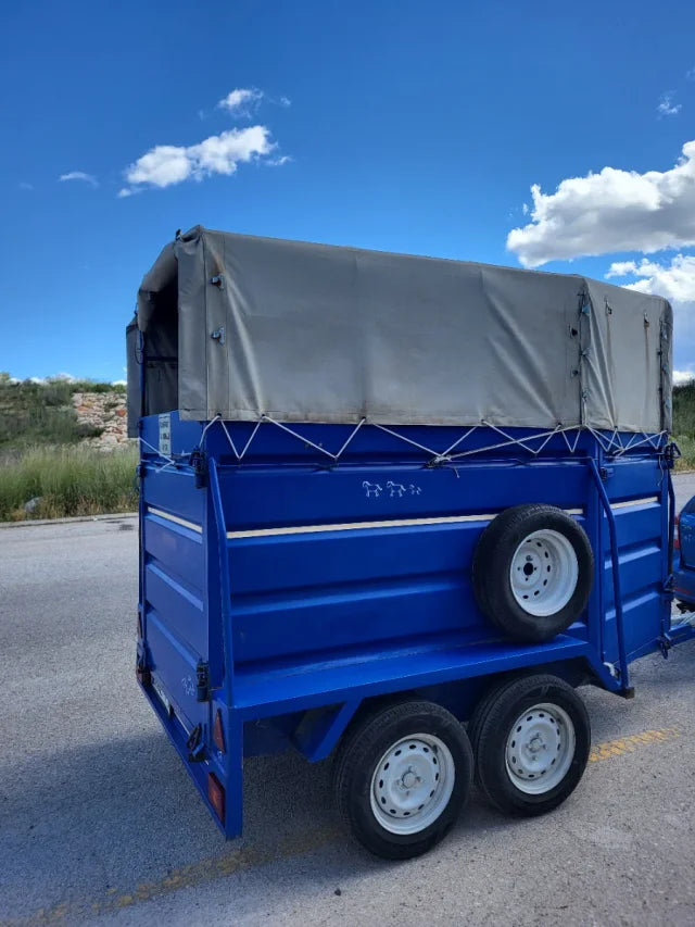 Remolque para Caballos y Ganado